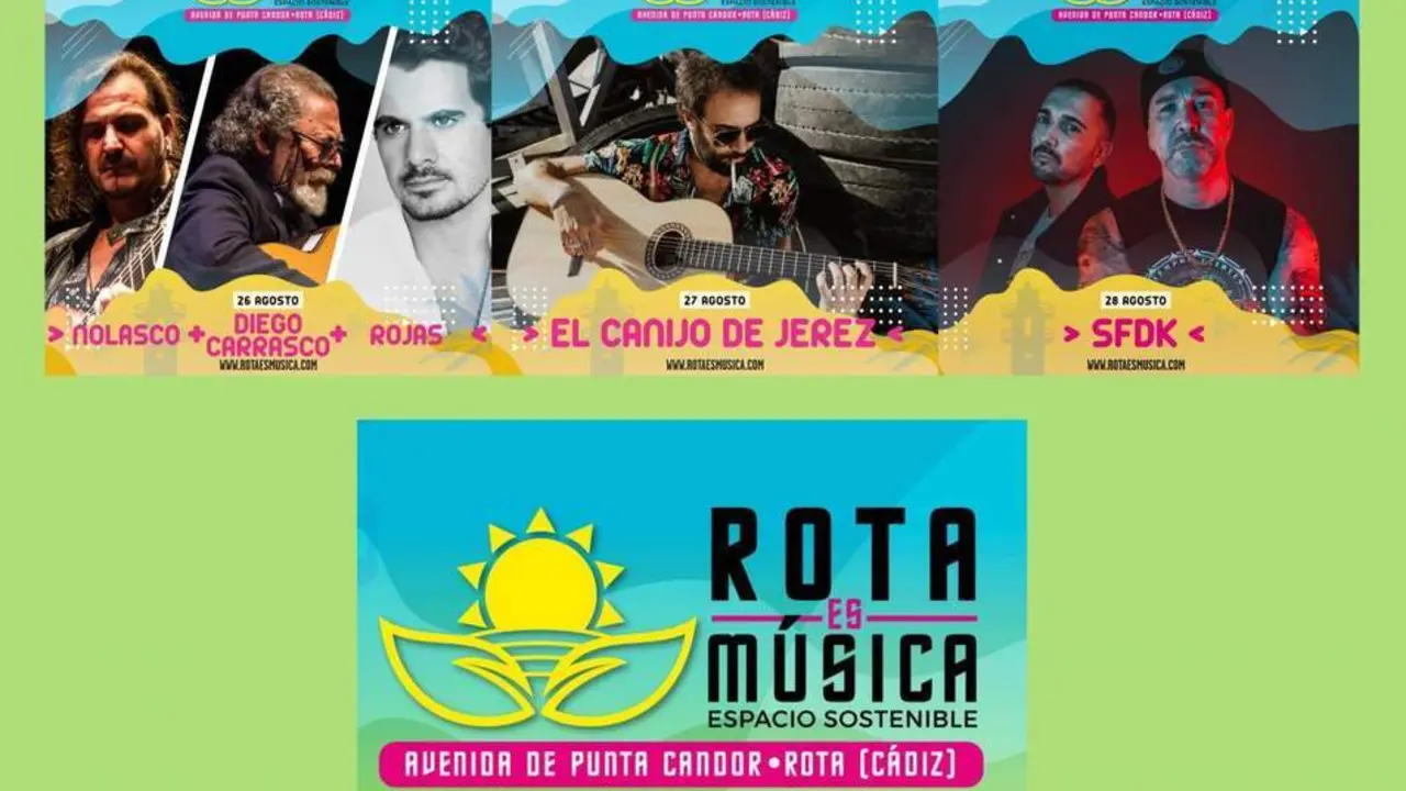 Rota es M&uacute;sica. - Ai