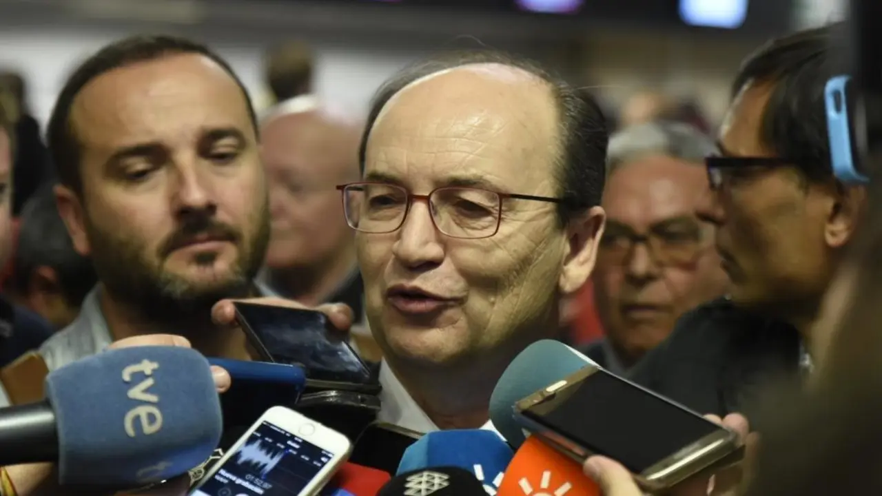 Jos&eacute; Castro - Sevilla F. C. 