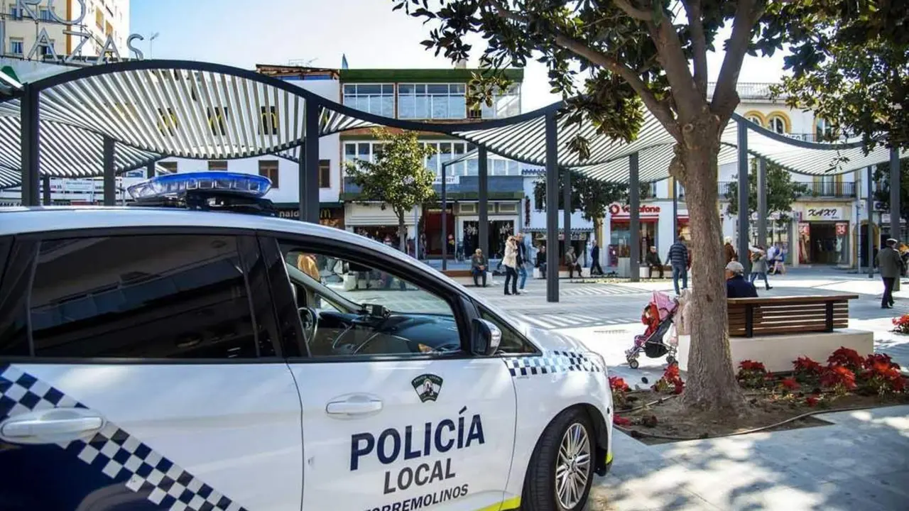 Polic&iacute;a Local Torremolinos. - Ayto. Torremolinos