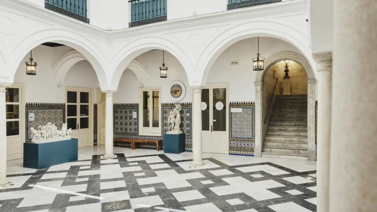La Casa Fabiola, que acoge la Colecci&oacute;n Mariano Bellver. - Archivo