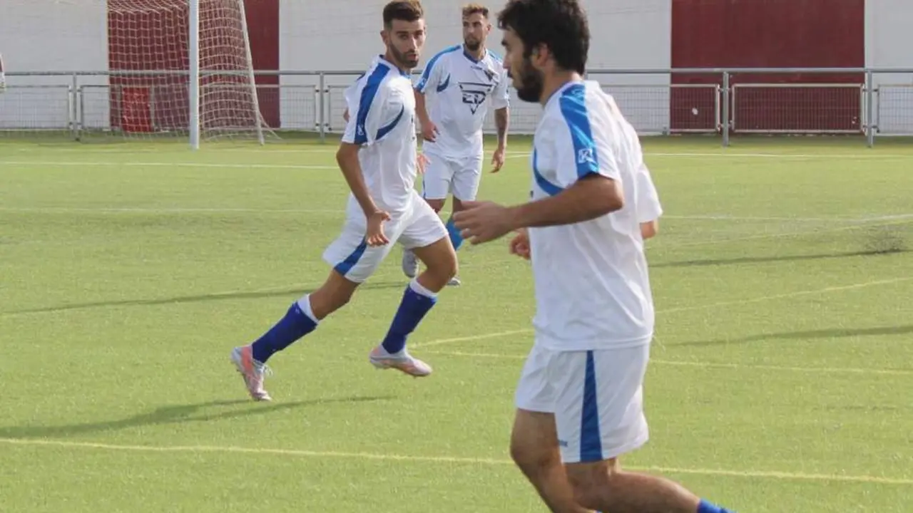 El Rayo Sanluque&ntilde;o iniciar&aacute; la temporada en su visita al San Bernardo - Ra&uacute;l J. Bustillos