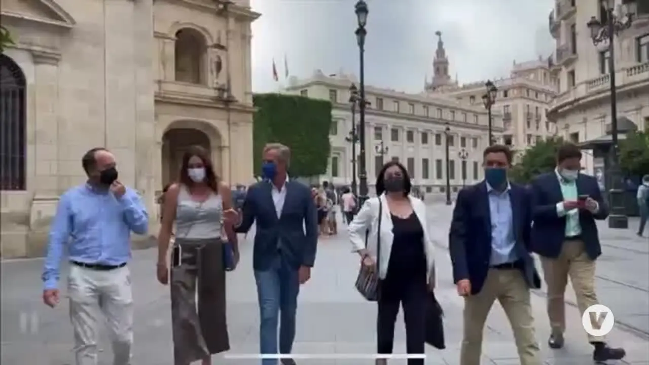 De la Rosa (PP): "Queremos ser alternativa a un alcalde ausente, asumiendo el liderazgo"