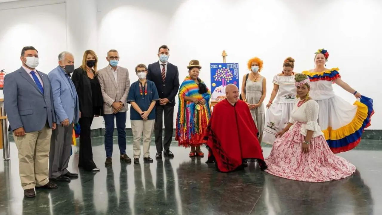 Presentaci&oacute;n del OCIb. - VH