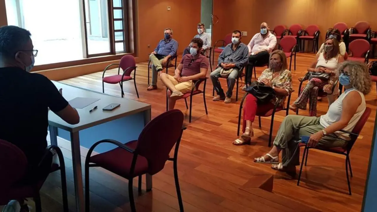 Presentaci&oacute;n del Plan Municipal de Igualdad. - Viva.