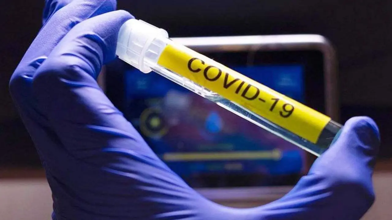Coronavirus. - 