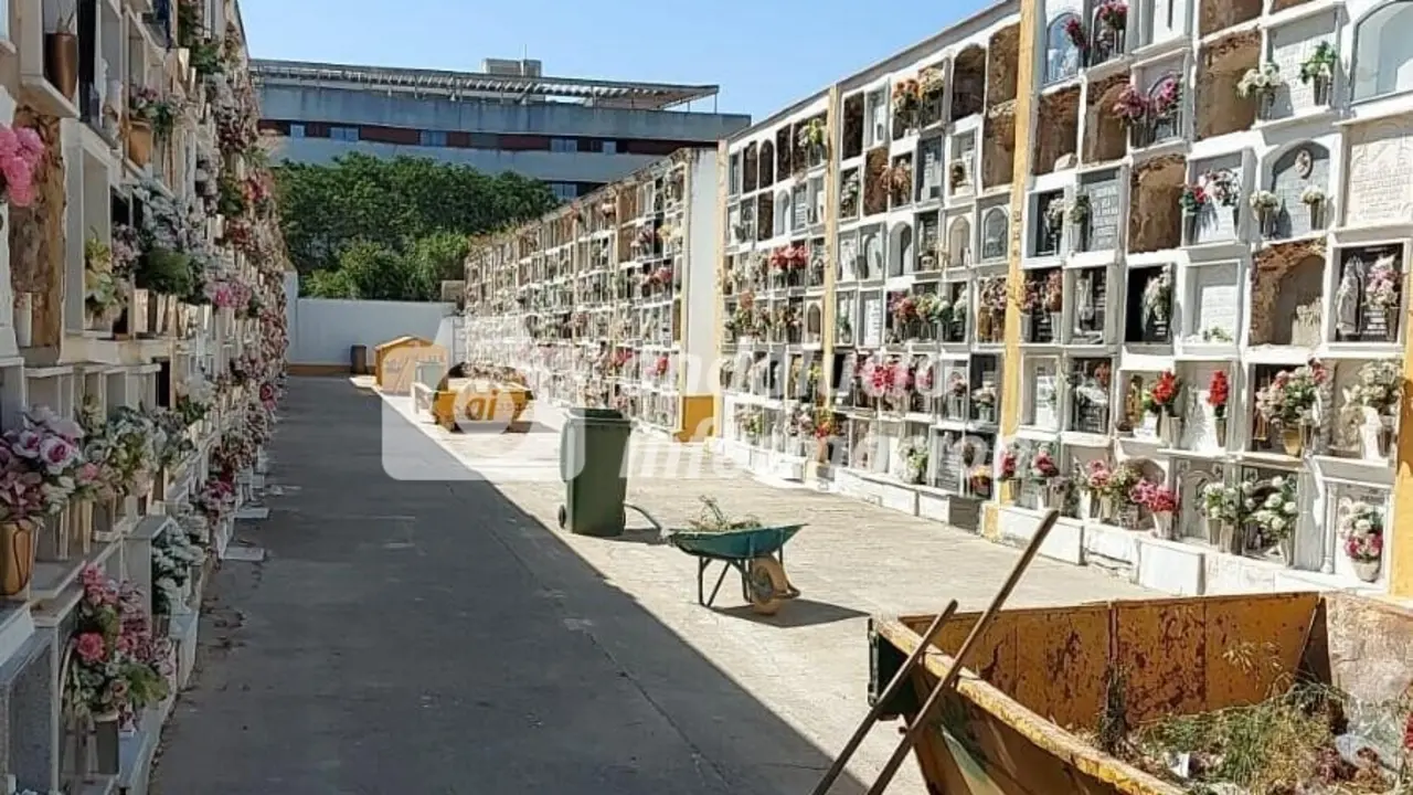 Cementerio de El Puerto - VIVA