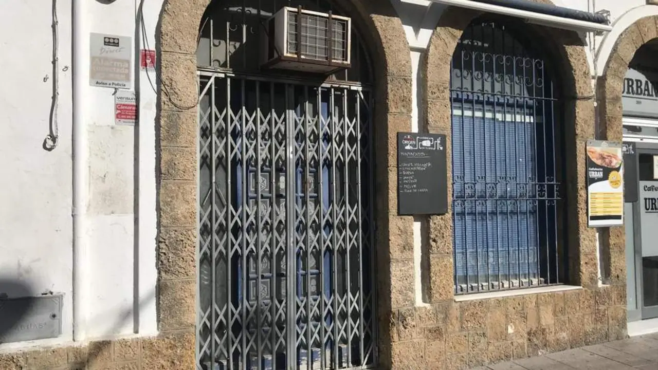 Administraci&oacute;n n&uacute;mero 8. - A. Atienza