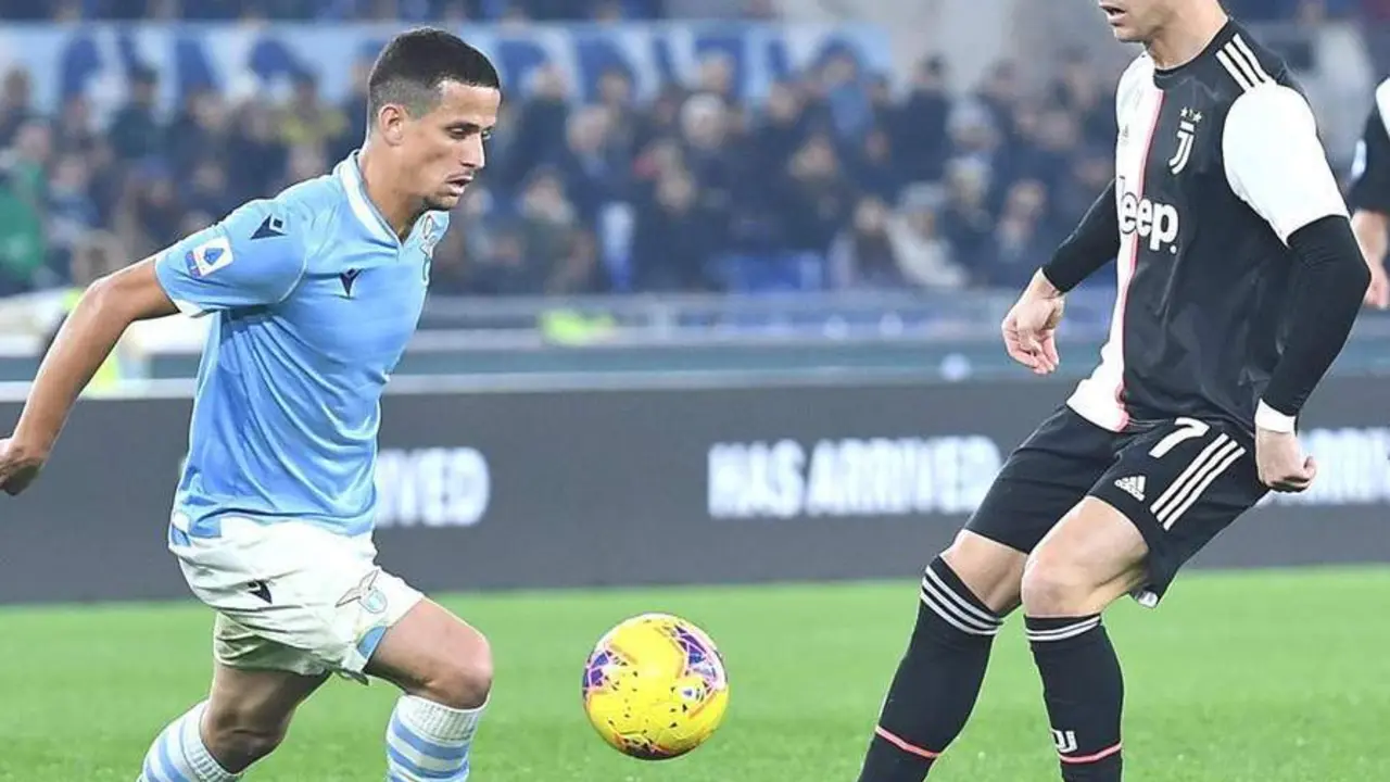 Luiz Felipe durante un partido de Serie A contra del a&ntilde;o pasado. - efe
