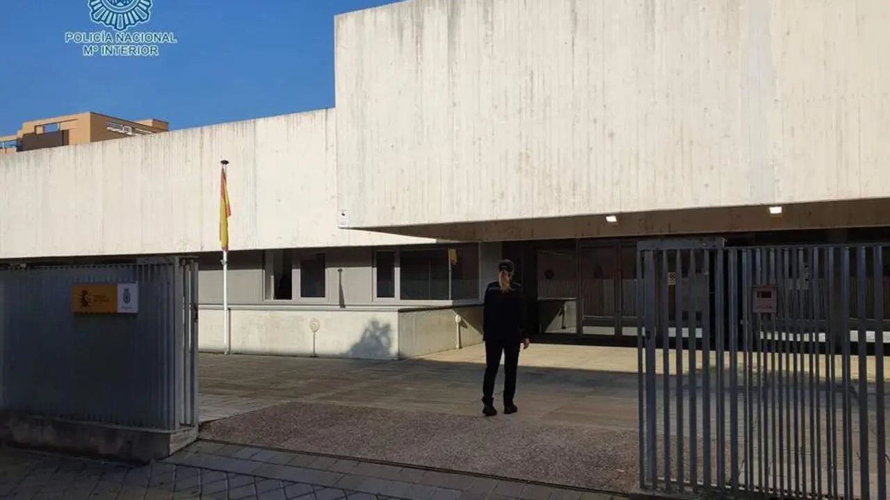 Comisar&iacute;a de la Polic&iacute;a Nacional. - PN