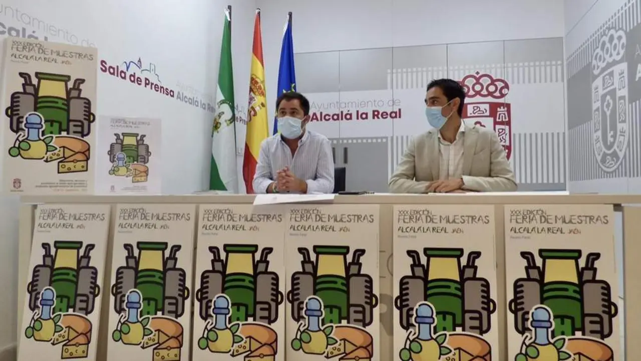 Presentaci&oacute;n de Alcal&aacute; Muestra.  - 