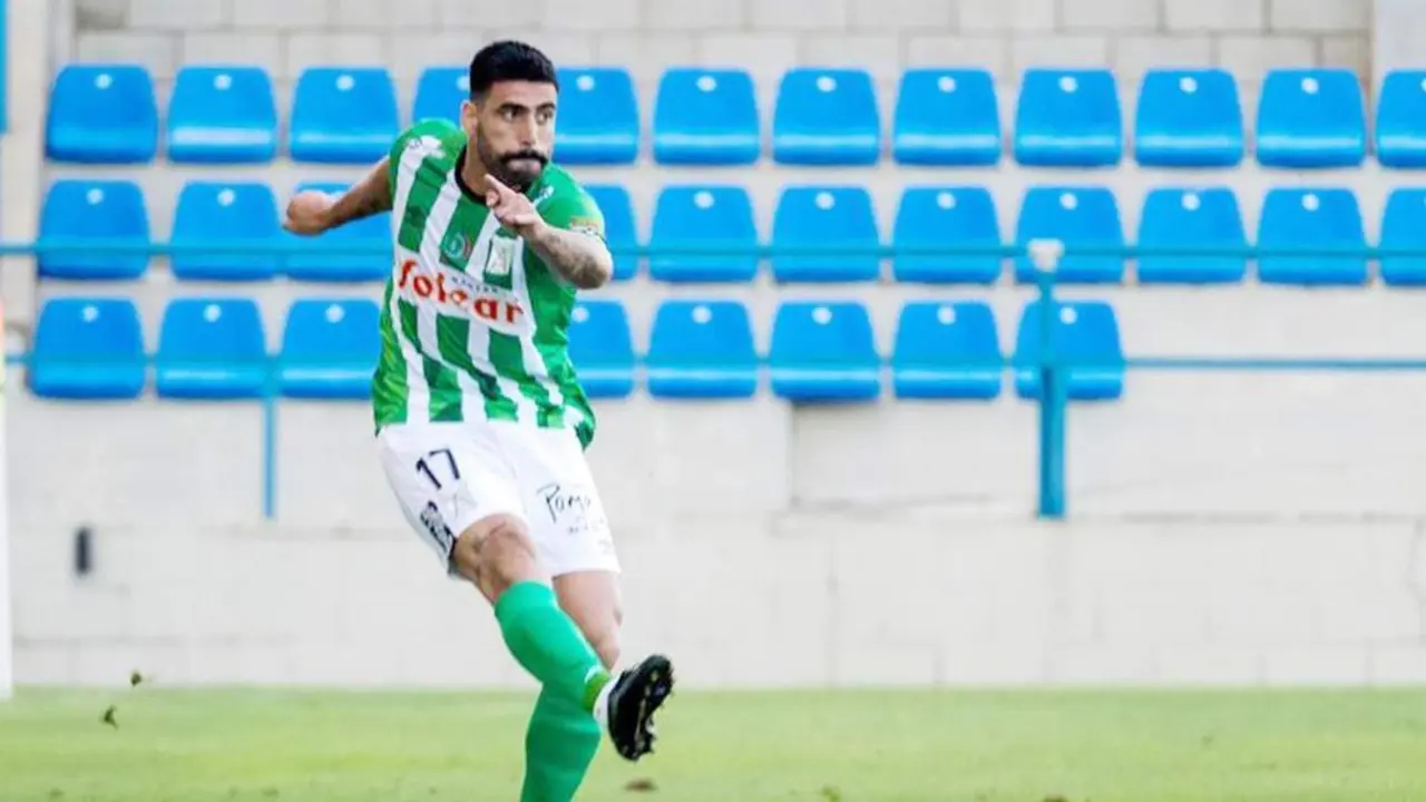 Lucas Gaucho conf&iacute;a en marcar y en lograr la primera victoria en El Palmar - ASCF
