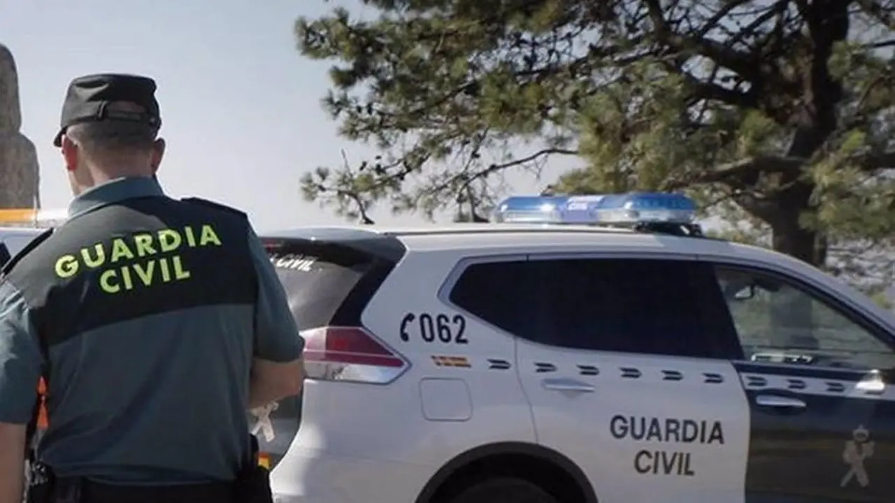 La Guardia Civil ha activado el protocolo judicial. - 112 Andaluc&iacute;a