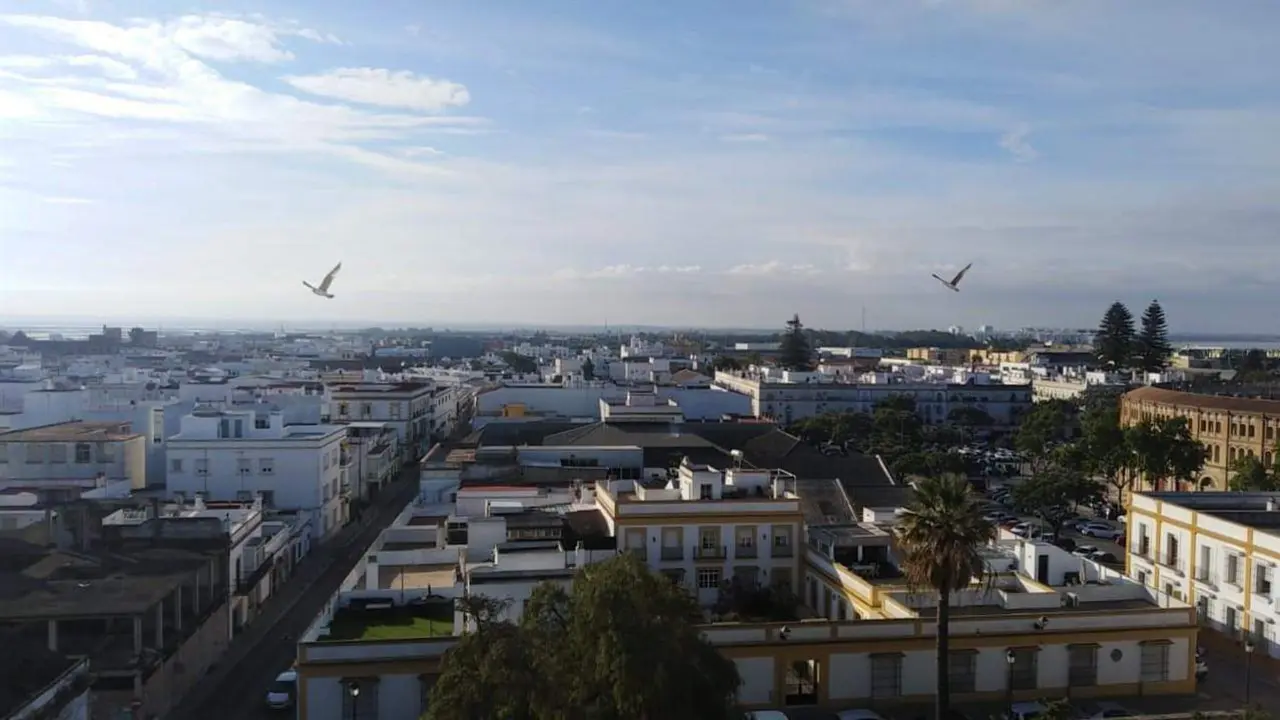 el puerto de santa mar&iacute;a. - viva