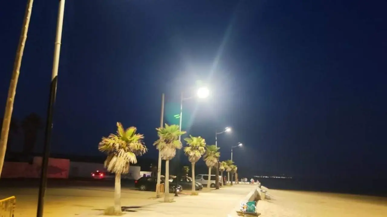 Nuevas zonas iluminadas. - A.I.