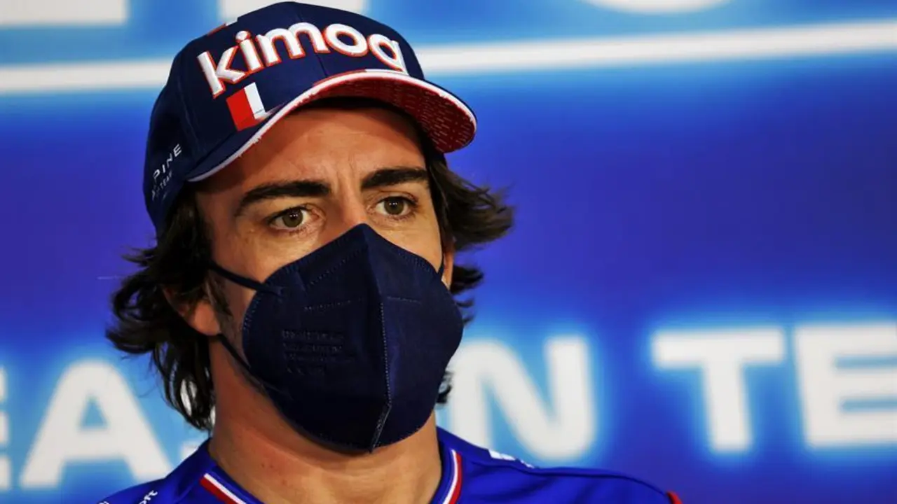 Fernando Alonso. - EFE