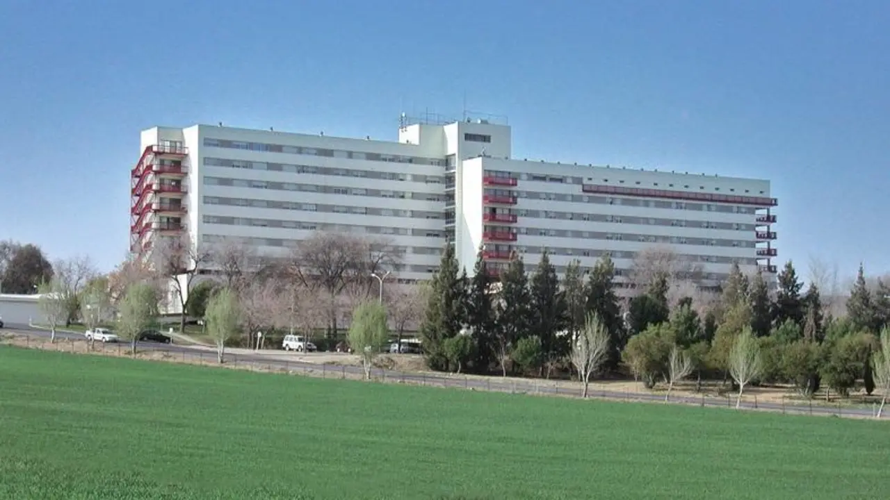 Hospital Infanta Elena de Huelva. - ep