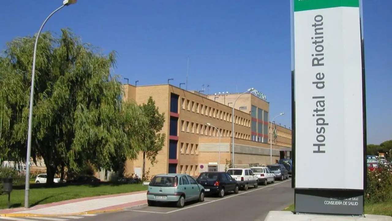 Hospital de Riotinto. - VH