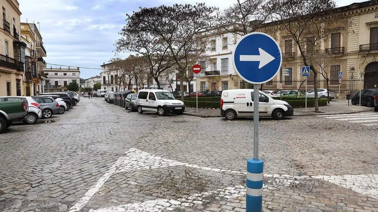 Plaza del Arroyo - jerez.es