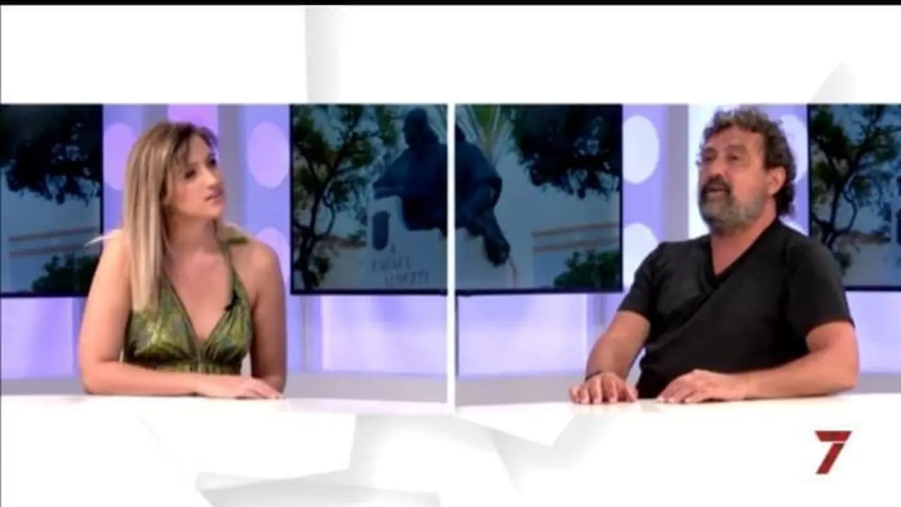 PACO TOUS EN 'SIENTE EL PUERTO' - 