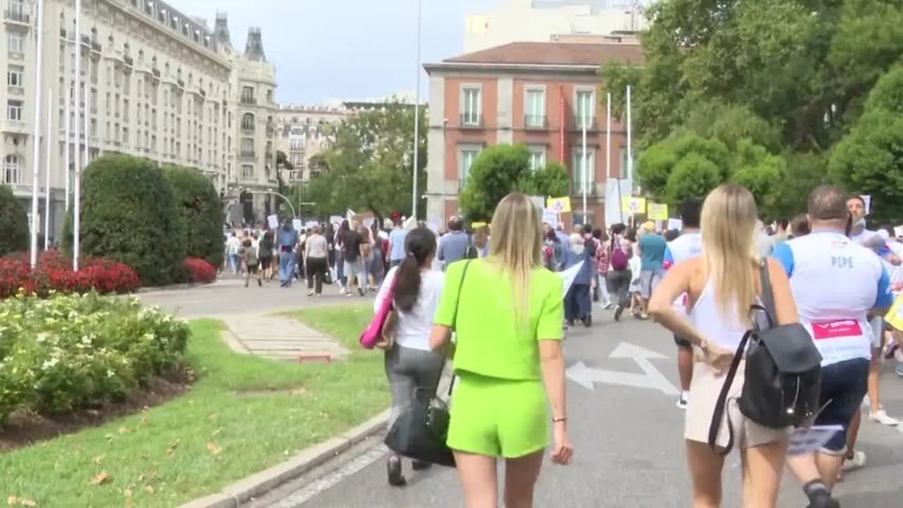Representantes pol&iacute;ticos y sociales piden un plan de prevenci&oacute;n de suicidios