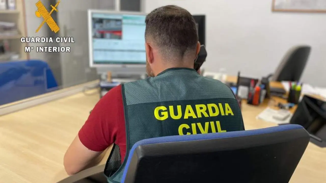 Agente - Guardia Civil