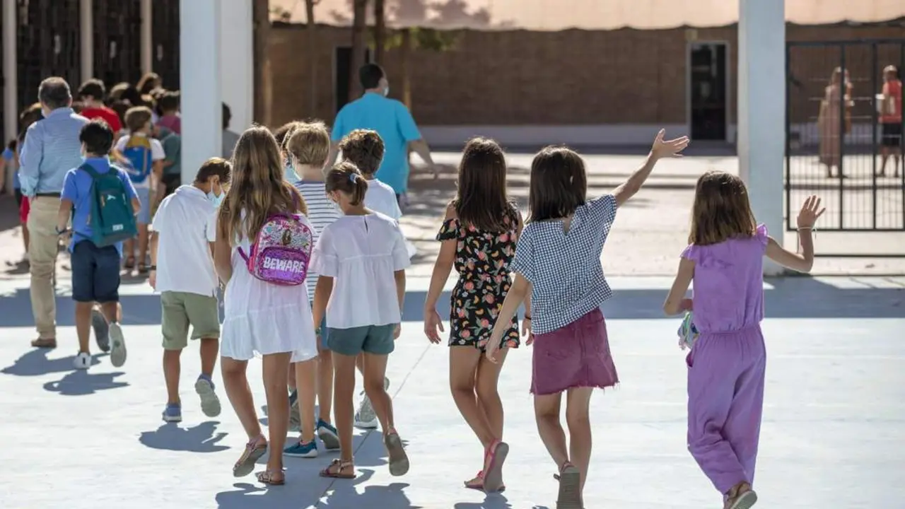 Vuelta al cole. - VH