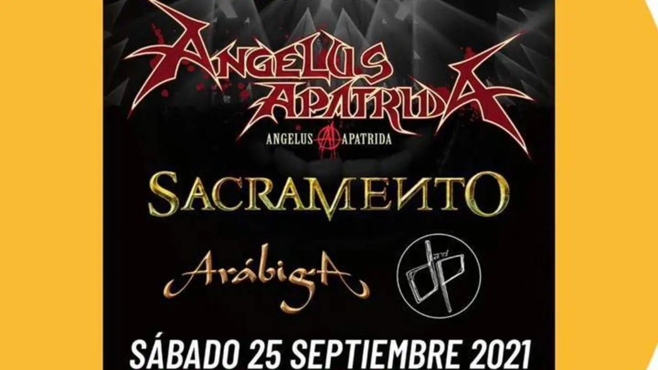 Cartel de la segunda edici&oacute;n del Festival Grita C&oacute;rdoba. - SASHE LIVE