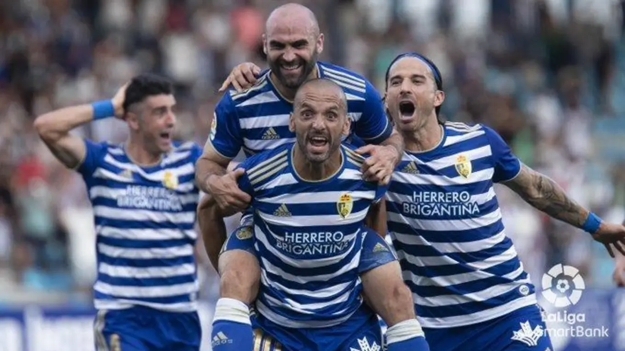 PONFERRADINA-ALMER&Iacute;A. - LaLiga