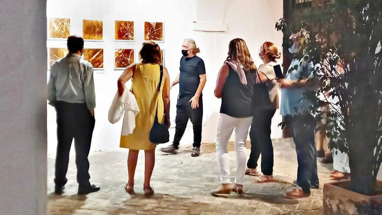 La Muestra de Arte Contempor&aacute;neo 'Circumnavigatio' est&aacute; teniendo una gran aceptaci&oacute;n - A. I.