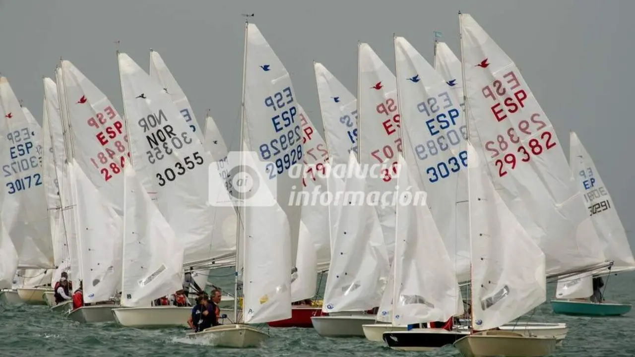 Campeonato de Vela Snipe Master - VIVA