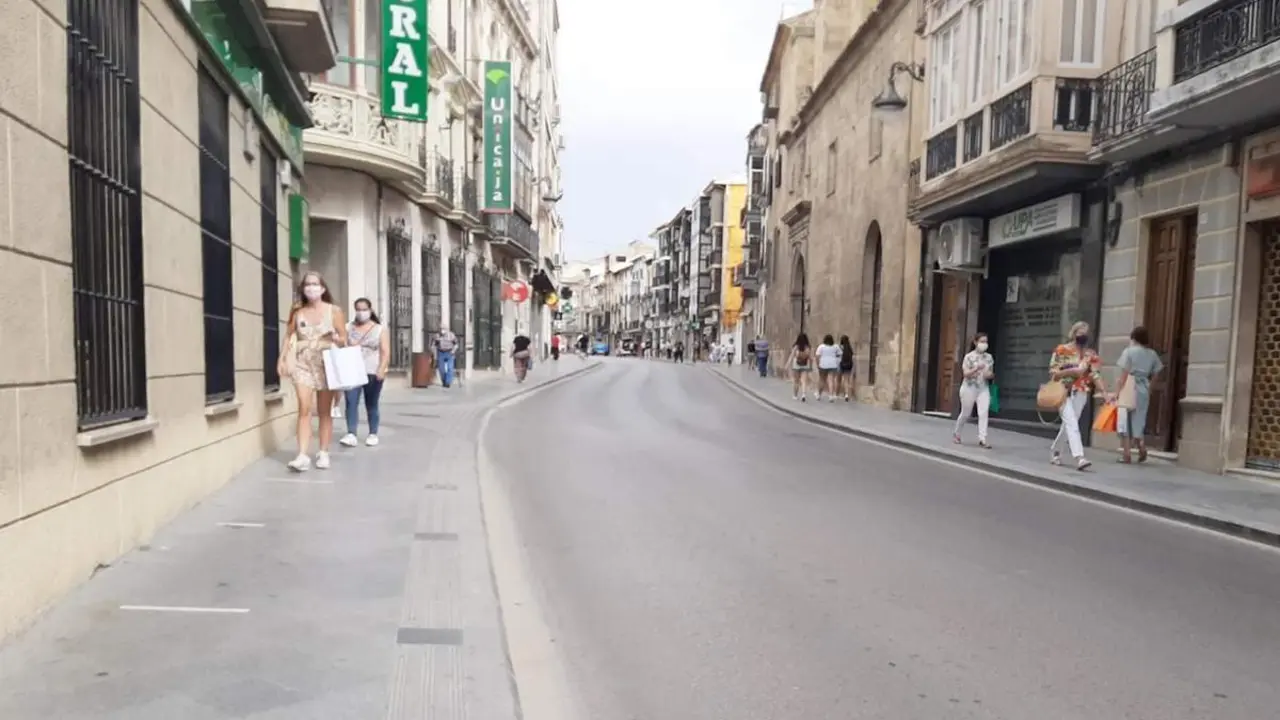Carrera de las Mercedes.  - JJM