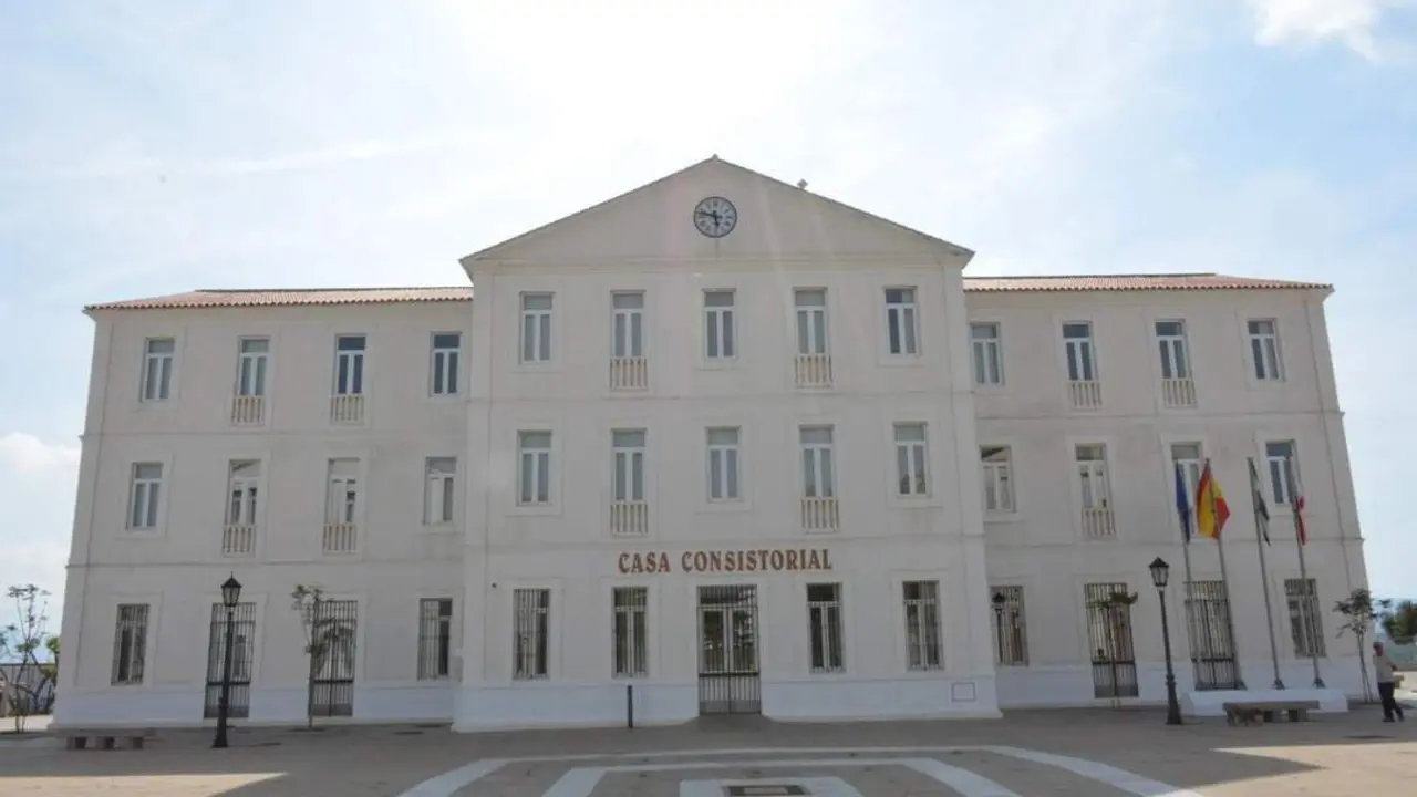 Ayuntamiento de San Roque. - A. I.