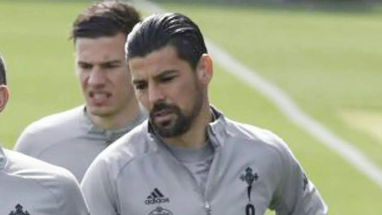 Nolito fue suplente en el nuevo Estadio Santiago Bernab&eacute;u - LaLIga Santander