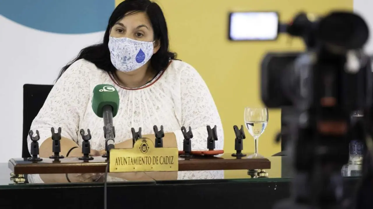 Ana Fern&aacute;ndez. - Manuel Fern&aacute;ndez