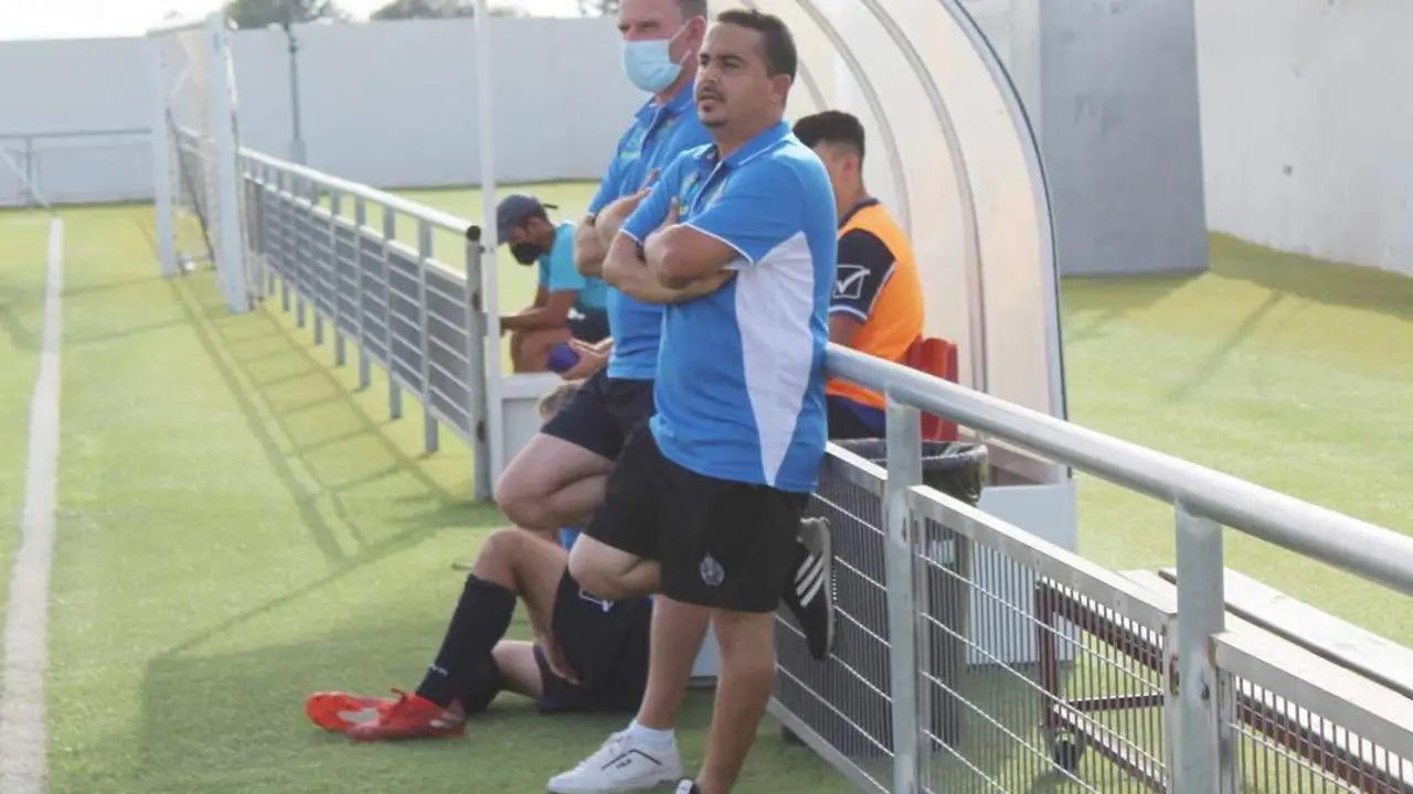 Hugo Virl&aacute;n y Pepe Rodr&iacute;guez conf&iacute;an en empezar con buen pie la temporada - Ra&uacute;l J. Bustillos