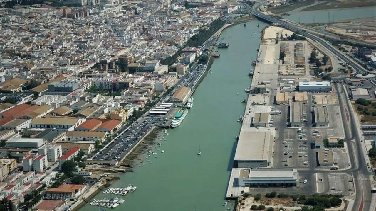 El Puerto de Santa Mar&iacute;a. - viva