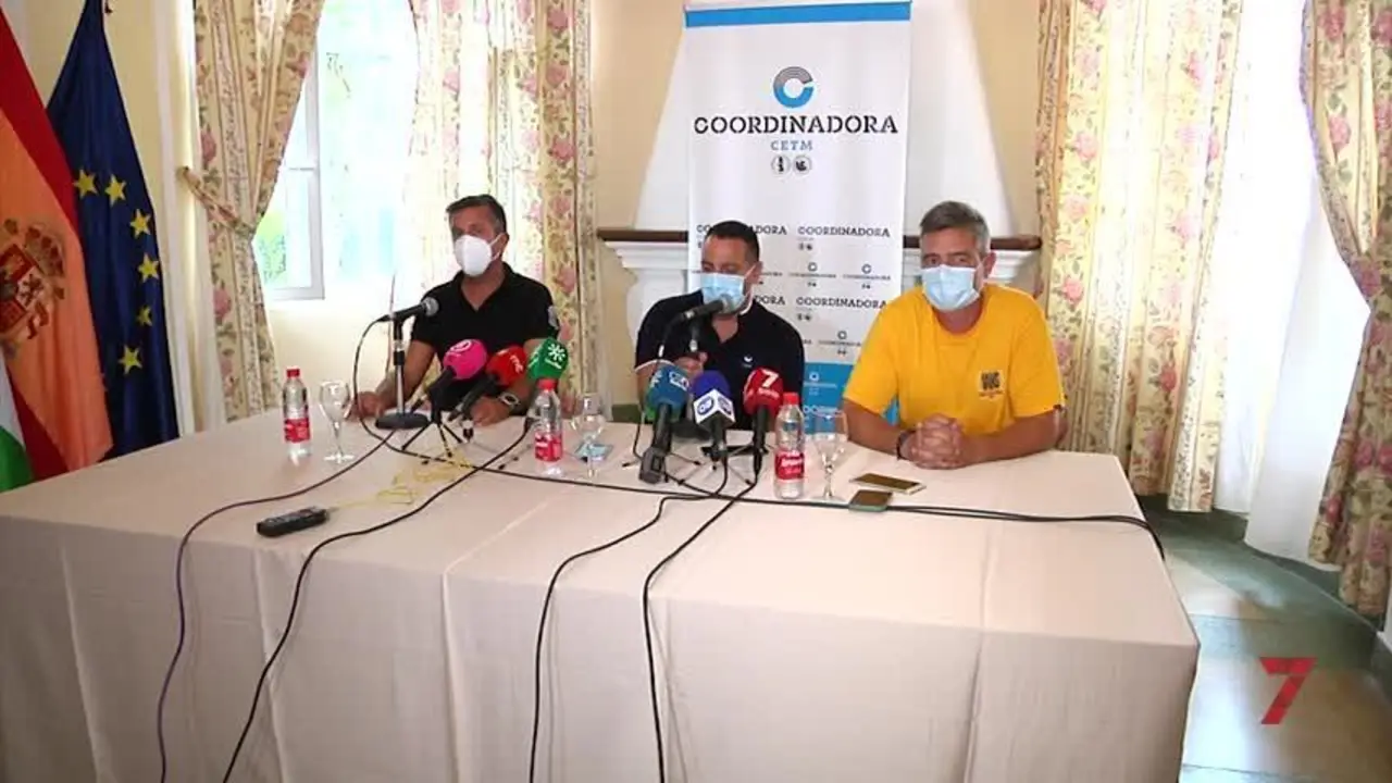Coordinadora conf&iacute;a en un acuerdo de la estiba, como m&aacute;ximo, la primera semana de octubre