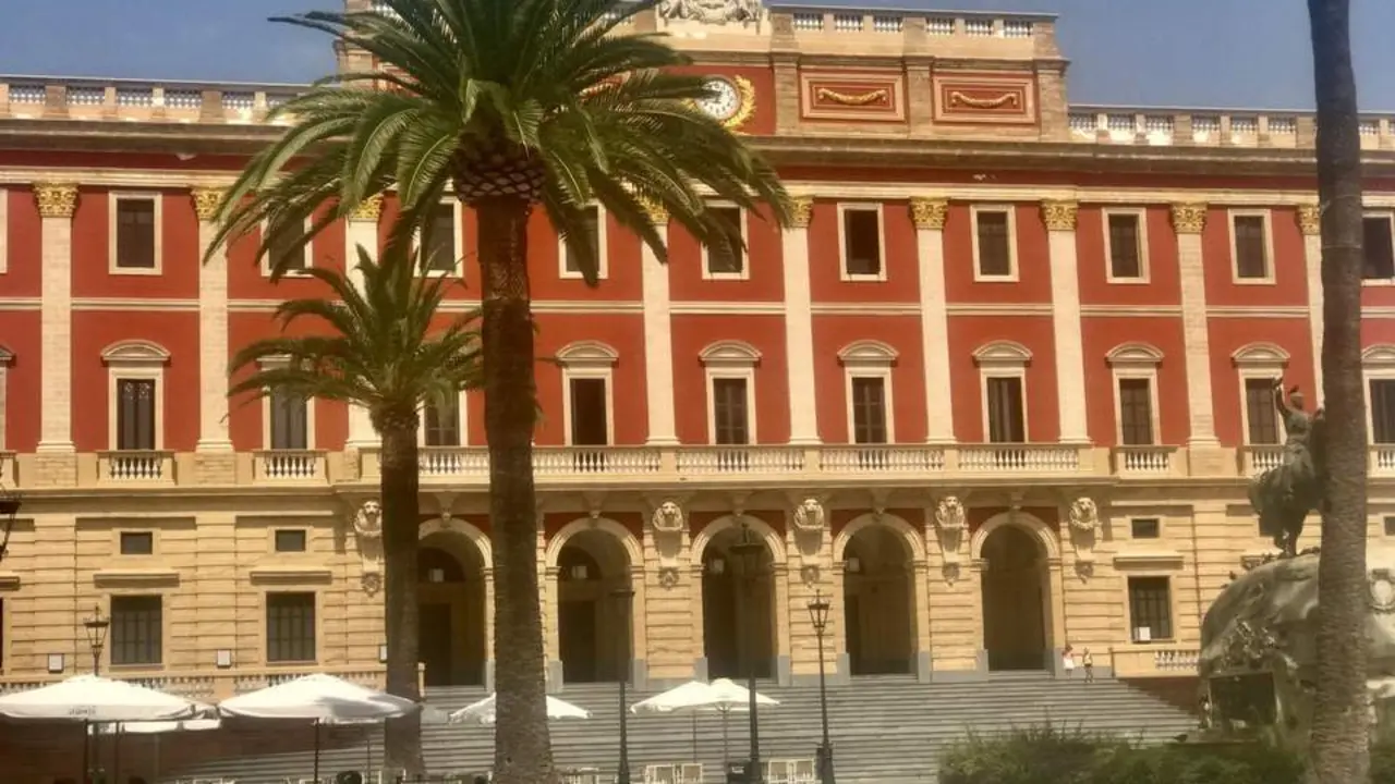 Ayuntamiento de San Fernando. - 