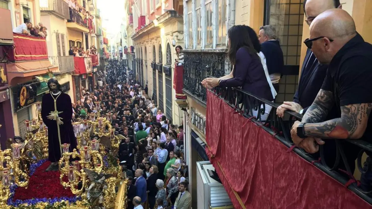 Santa Genoveva. - Efe