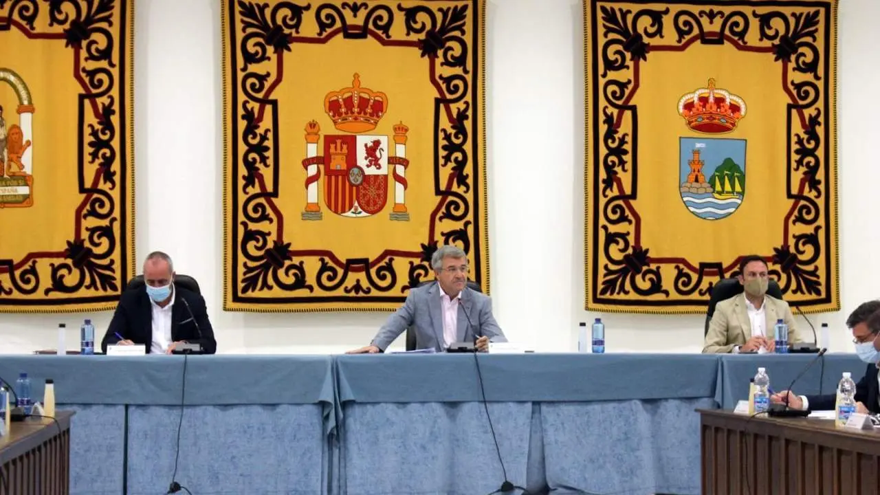 Pleno de Estepona. - Ayto. Estepona