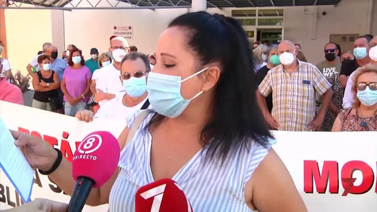 La Coordinadora de la Sanidad denuncia las esperas en Algeciras en Atenci&oacute;n Primaria