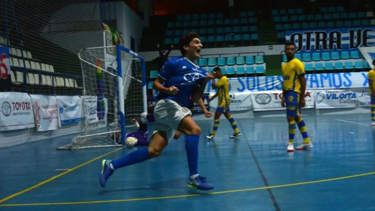 Imagen del partido de la pasada temporada. - xerezdfc.com
