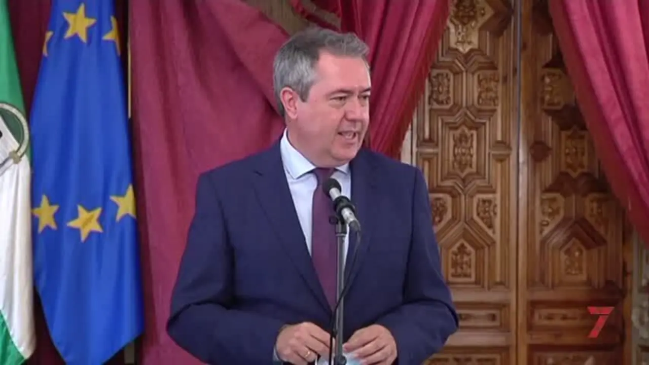 Espadas: &ldquo;Yo entend&iacute;a que deber&iacute;a haberse planteado una lista &uacute;nica" en cada provincia
