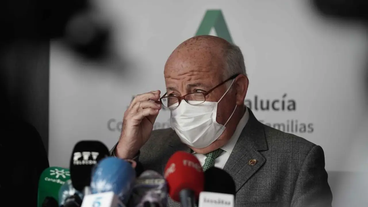 Jes&uacute;s Aguirre. - EFE