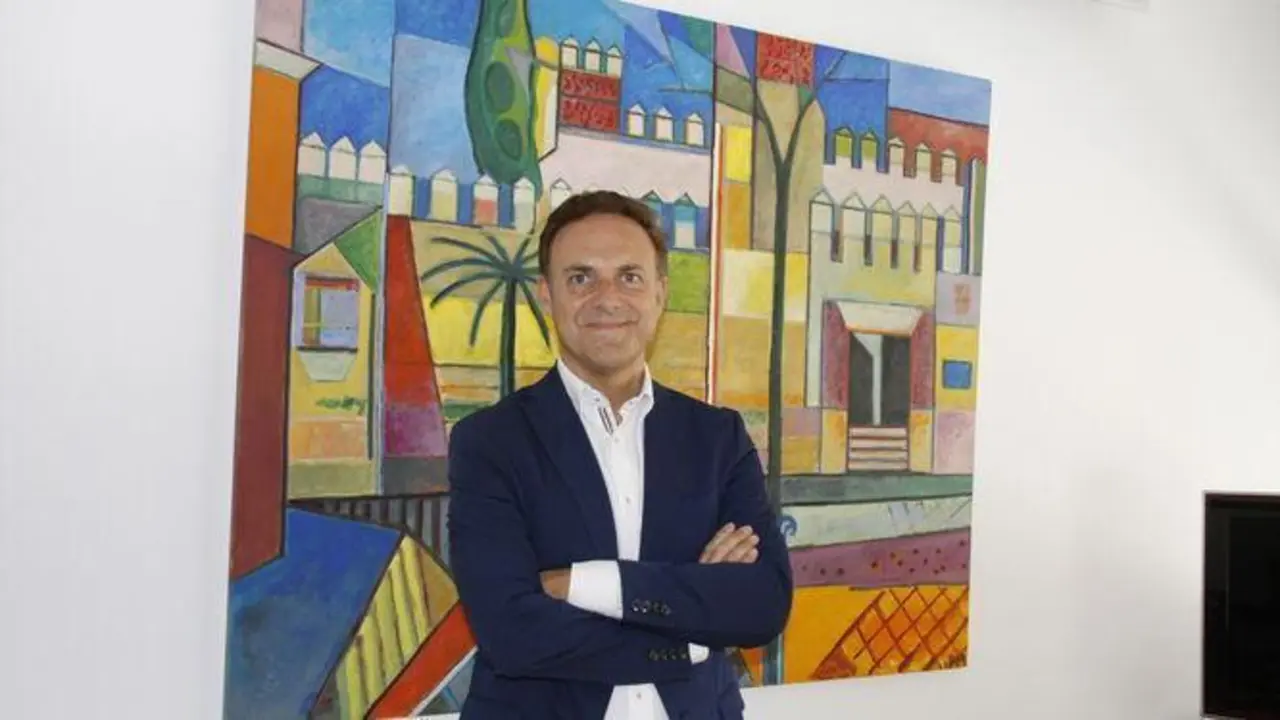 david de la encina. - viva