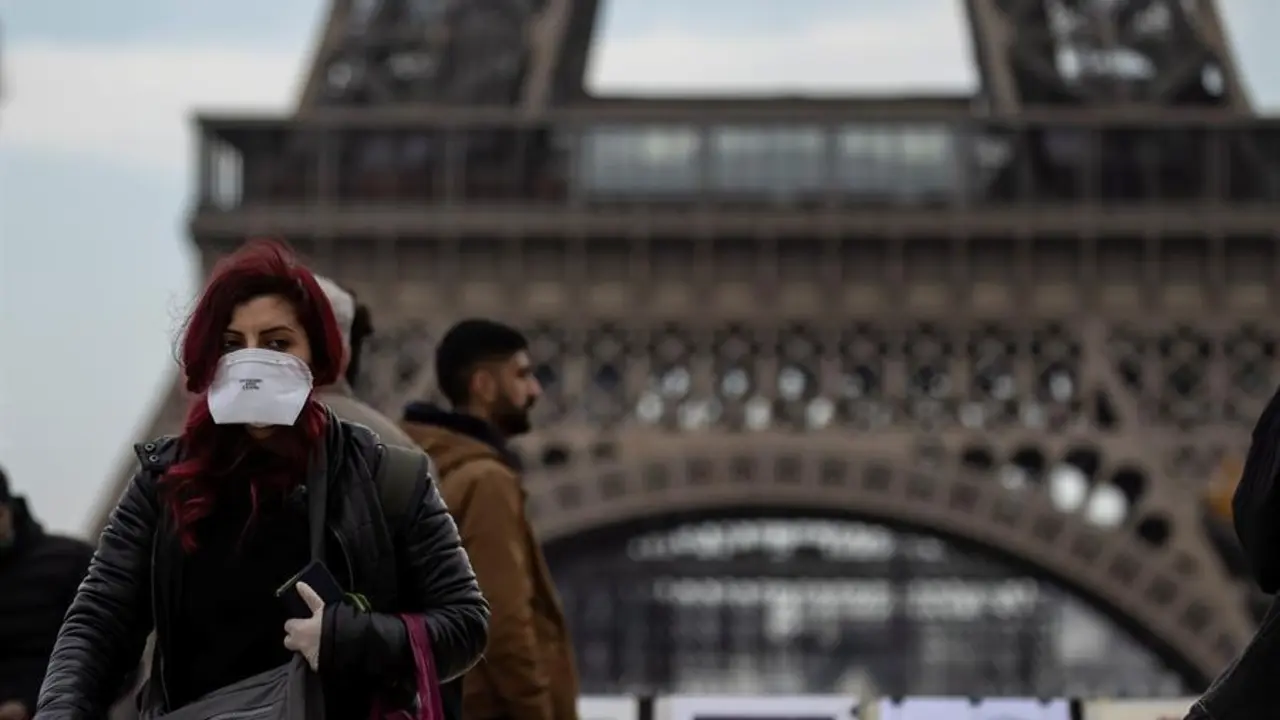 Par&iacute;s. - EFE