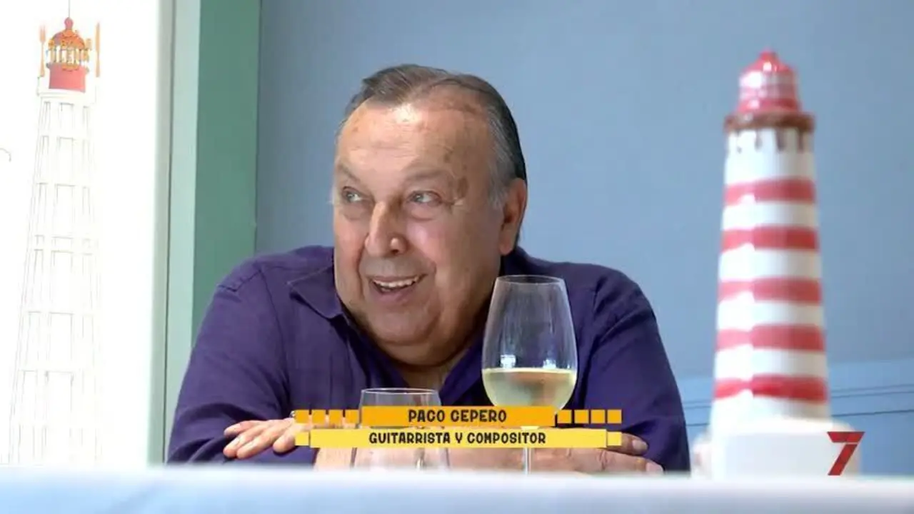 "Lo que no pruebo es el wasabi, que parece que te est&aacute;s comiendo dos avisperos".