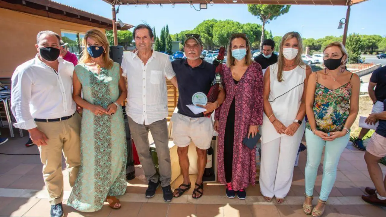 Torneo del Tel&eacute;fono de la Esperanza. - VH