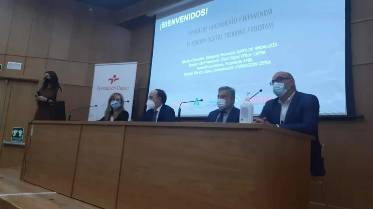 Acto de inauguraci&oacute;n. - A. I.