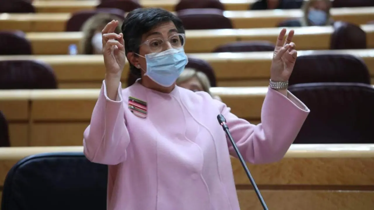Gonz&aacute;lez Laya. - Europa Press